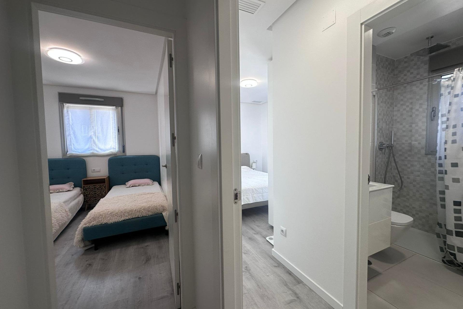 Rynek wtórny - Apartament - Orihuela Costa - Villamartin