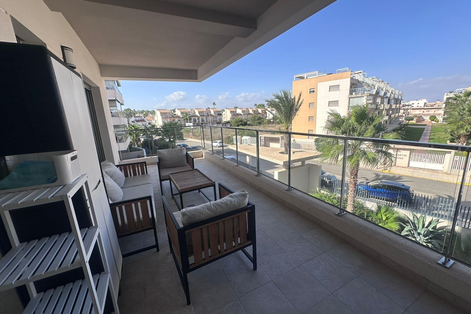 Rynek wtórny - Apartament - Orihuela Costa - Villamartin