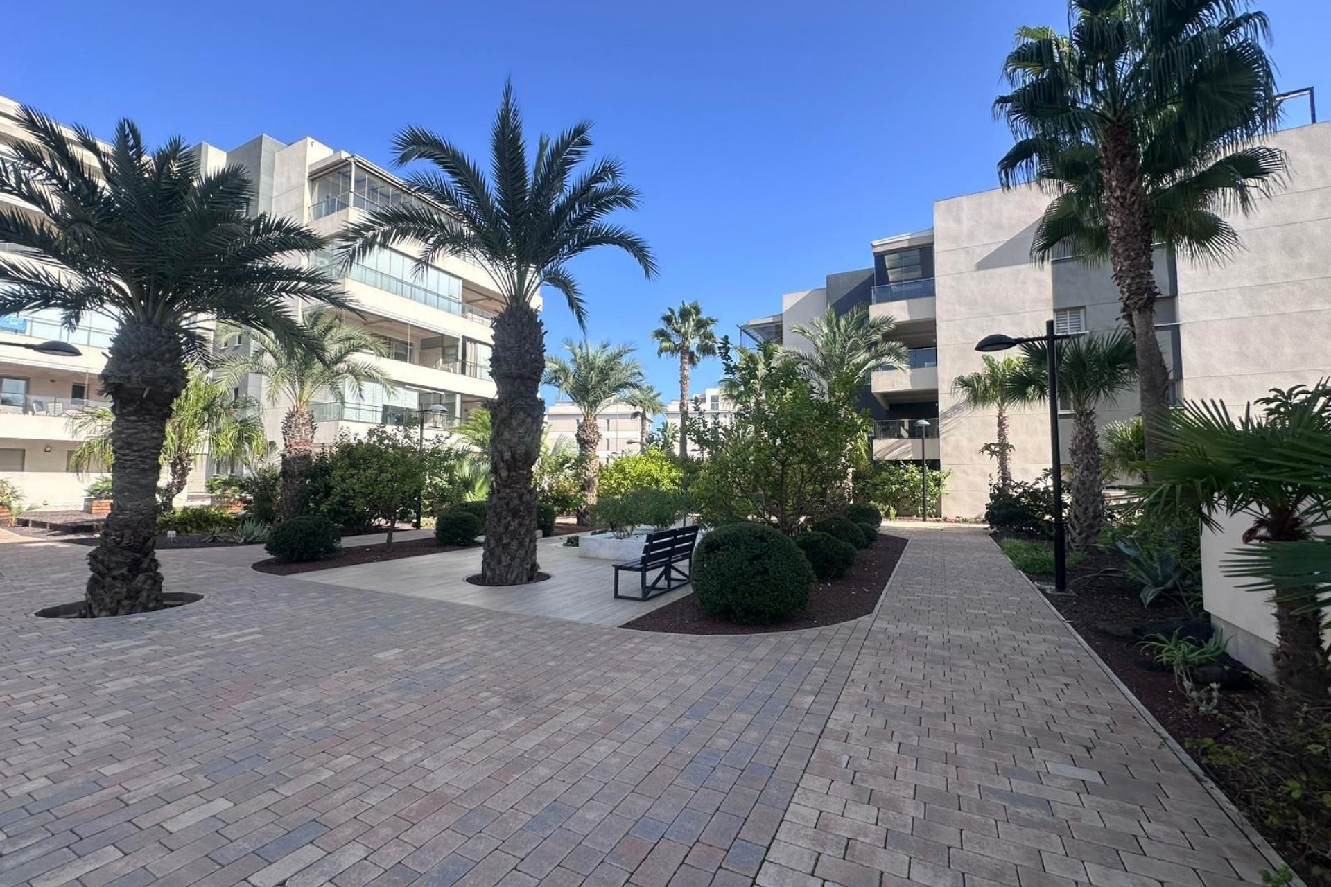 Rynek wtórny - Apartament - Orihuela Costa - Villamartin