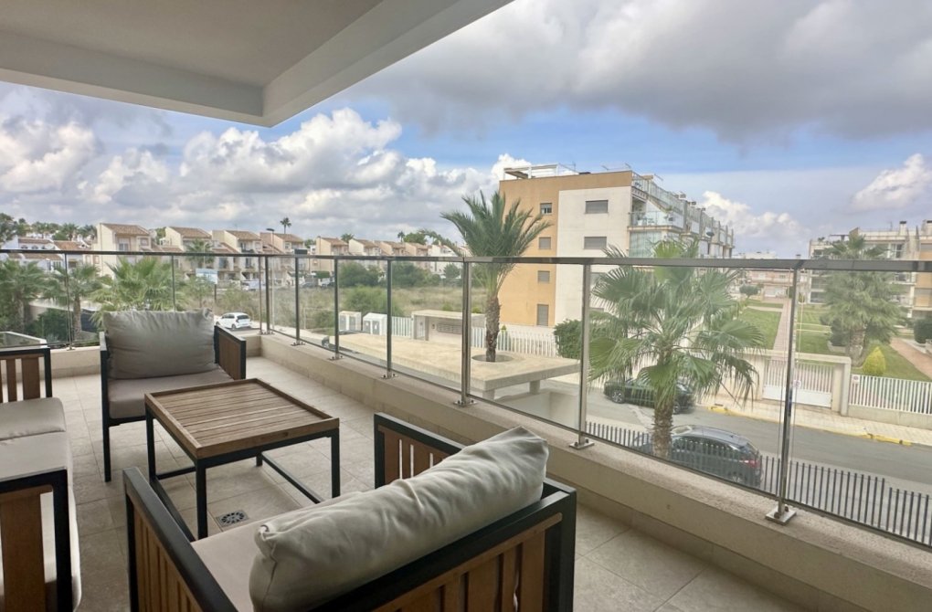 Rynek wtórny - Apartament - Orihuela Costa - Villamartín