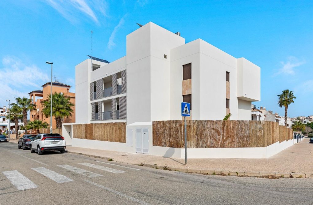 Rynek wtórny - Apartament - Orihuela Costa - Villamartin