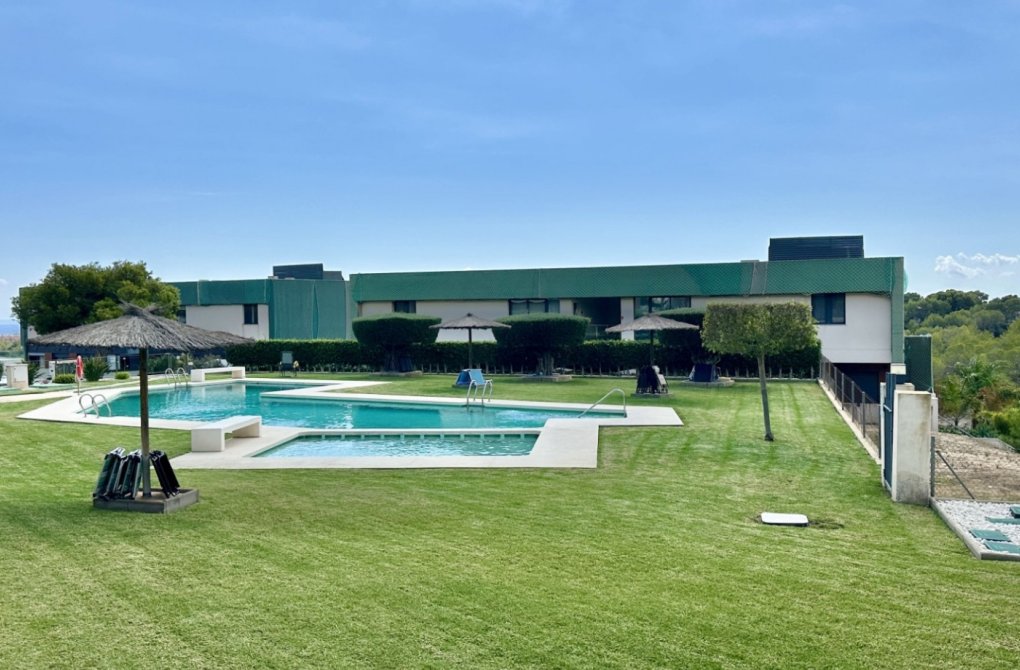 Rynek wtórny - Apartament - Orihuela Costa - Villamartín