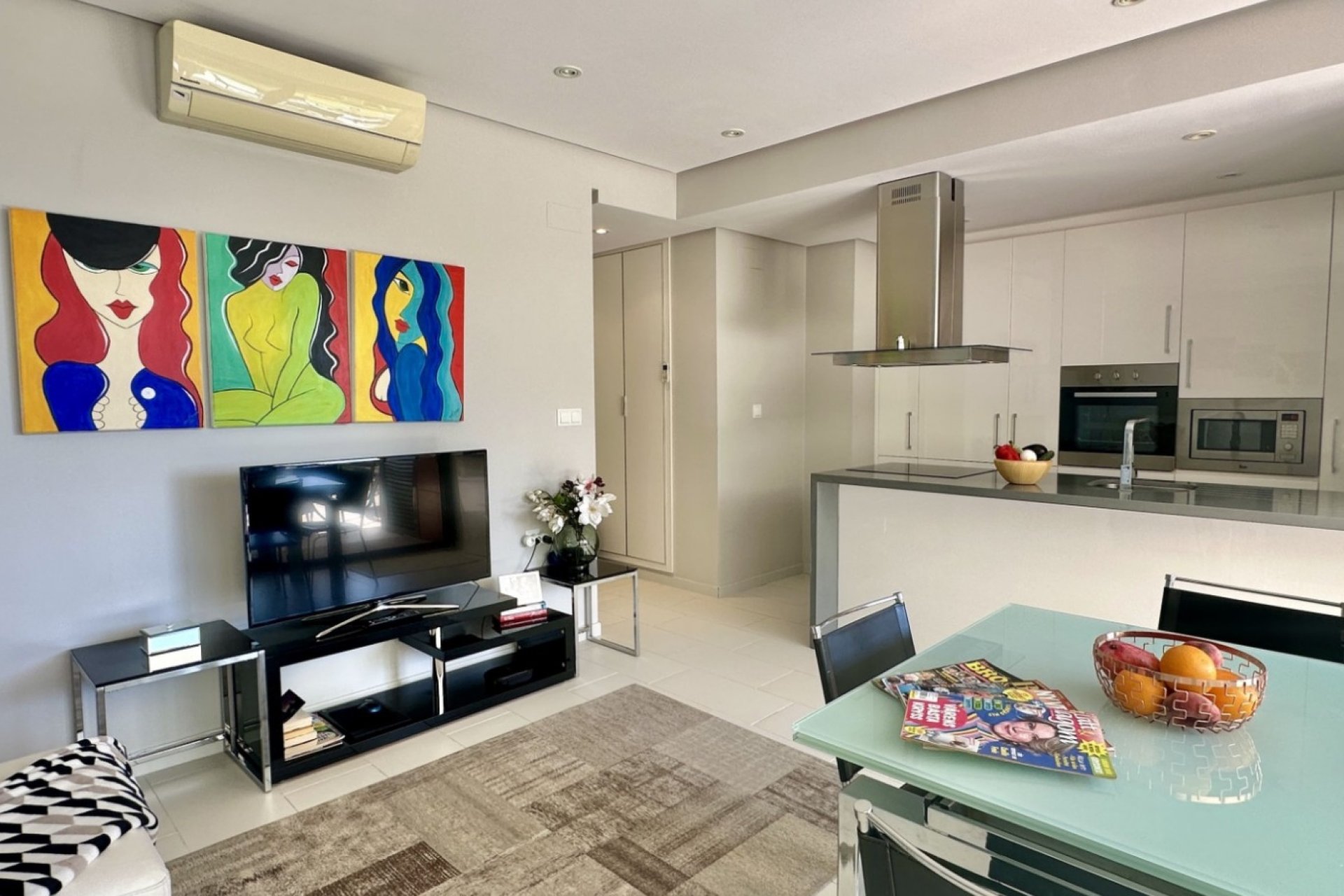 Rynek wtórny - Apartament - Orihuela Costa - Villamartín