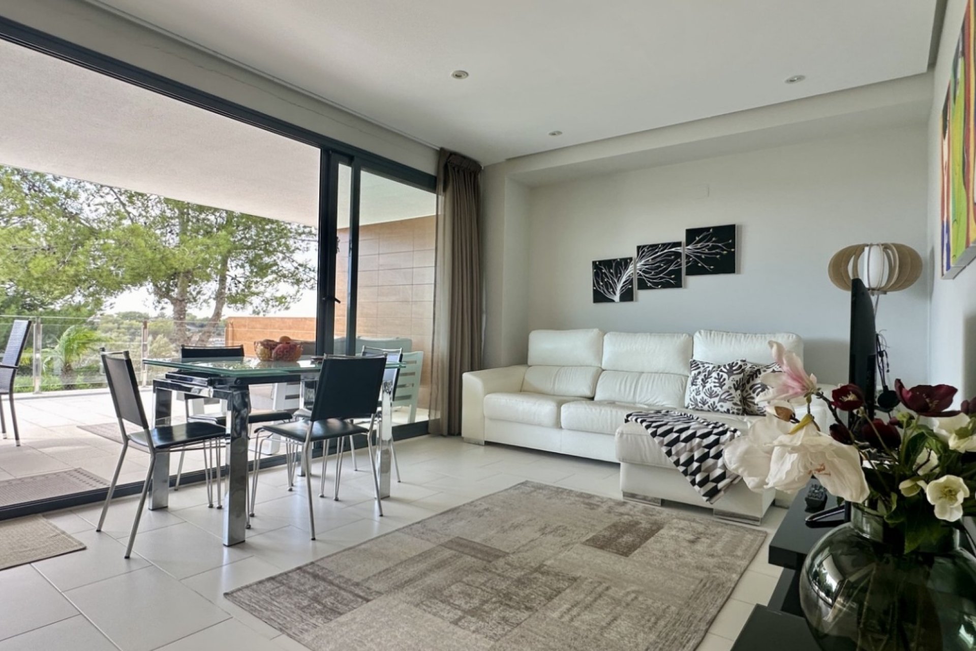 Rynek wtórny - Apartament - Orihuela Costa - Villamartín