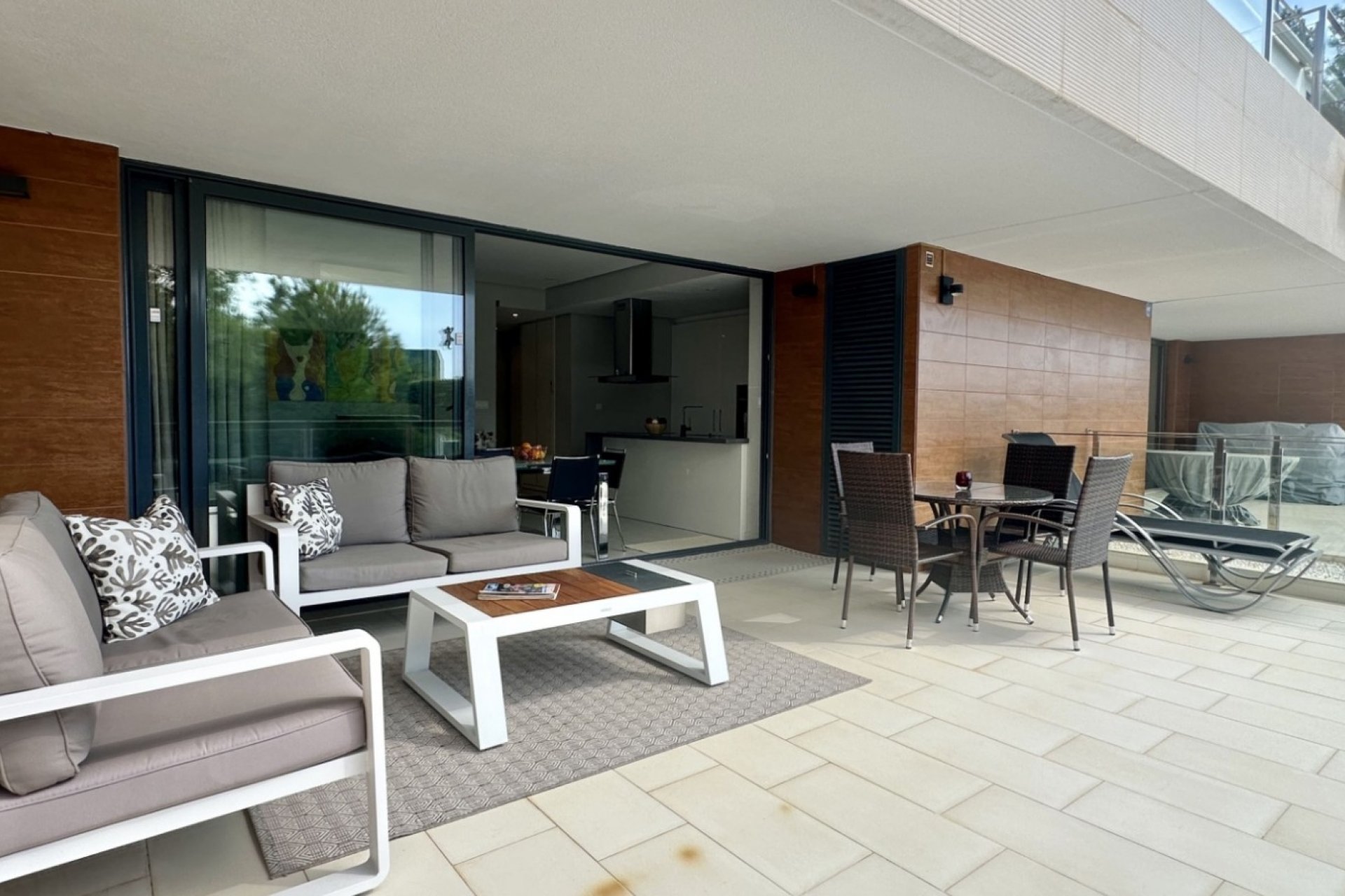 Rynek wtórny - Apartament - Orihuela Costa - Villamartín