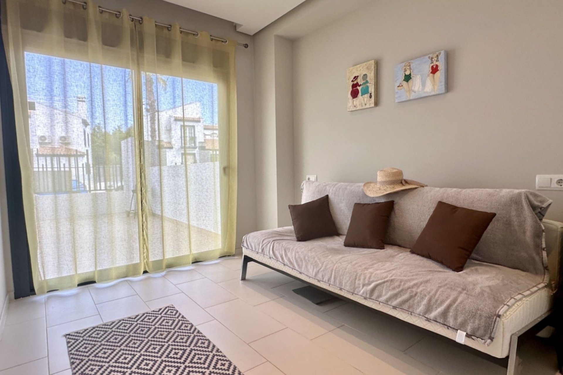 Rynek wtórny - Apartament - Orihuela Costa - Villamartín