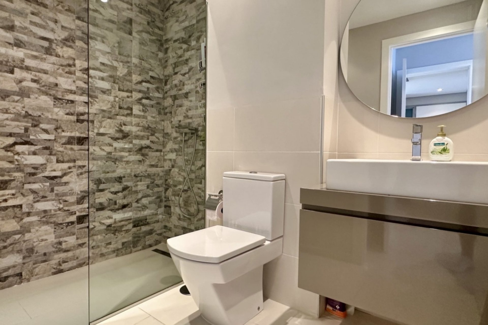 Rynek wtórny - Apartament - Orihuela Costa - Villamartín