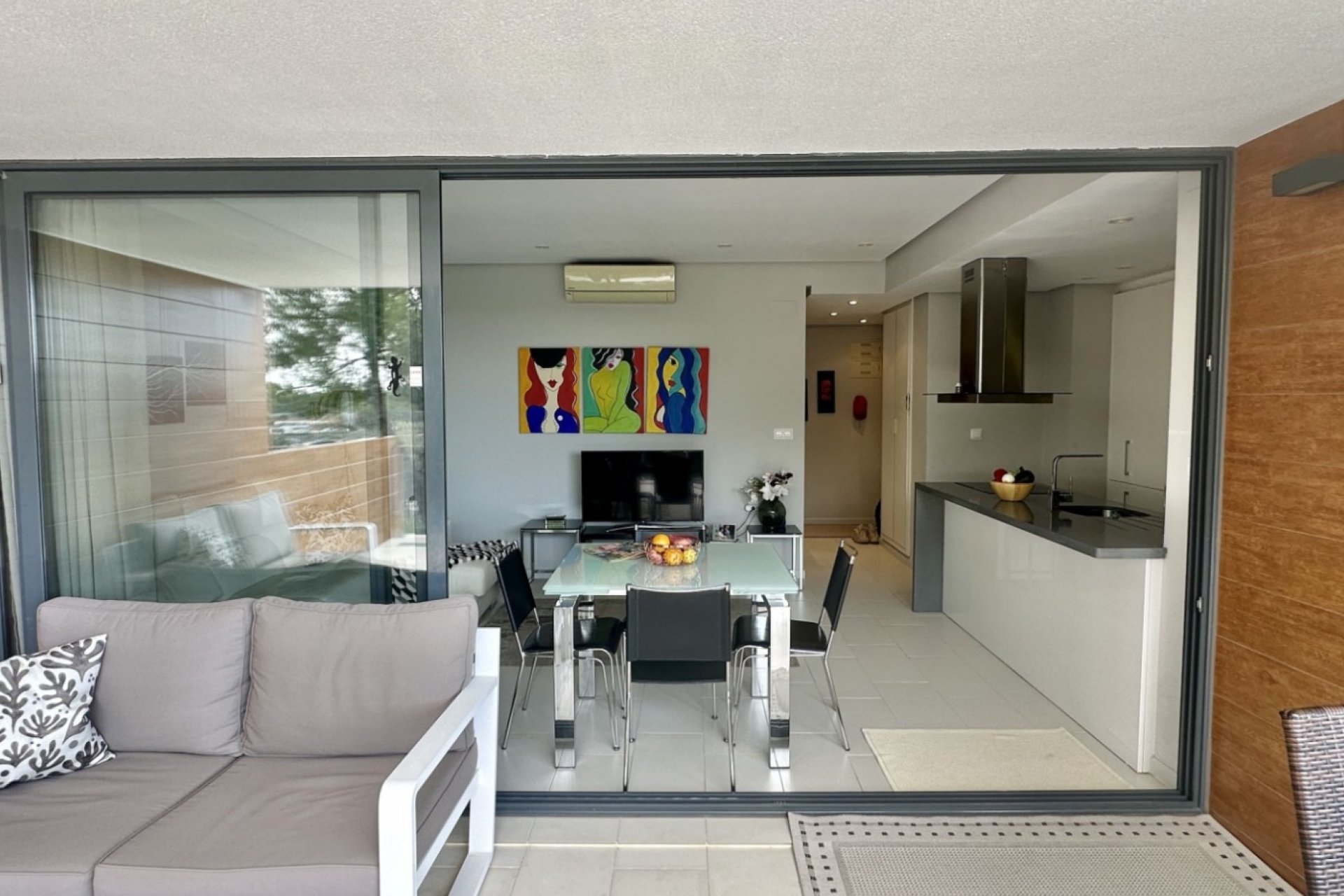 Rynek wtórny - Apartament - Orihuela Costa - Villamartín