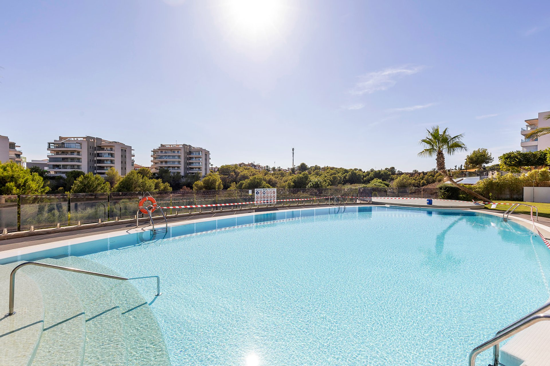 Rynek wtórny - Apartament - Orihuela Costa - Villamartin
