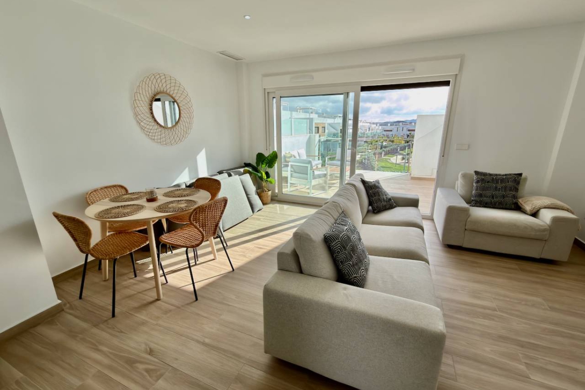 Rynek wtórny - Apartament - Orihuela Costa - Vistabella Golf