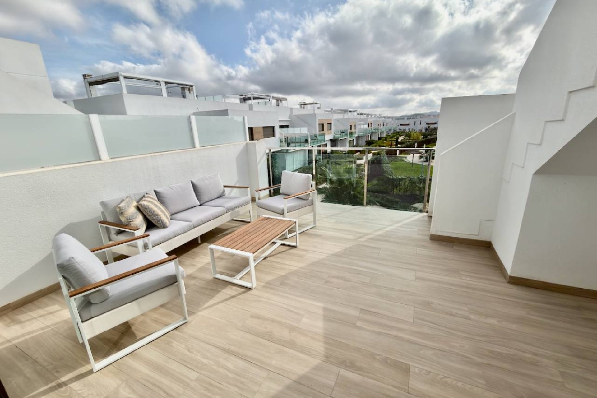 Rynek wtórny - Apartament - Orihuela Costa - Vistabella Golf