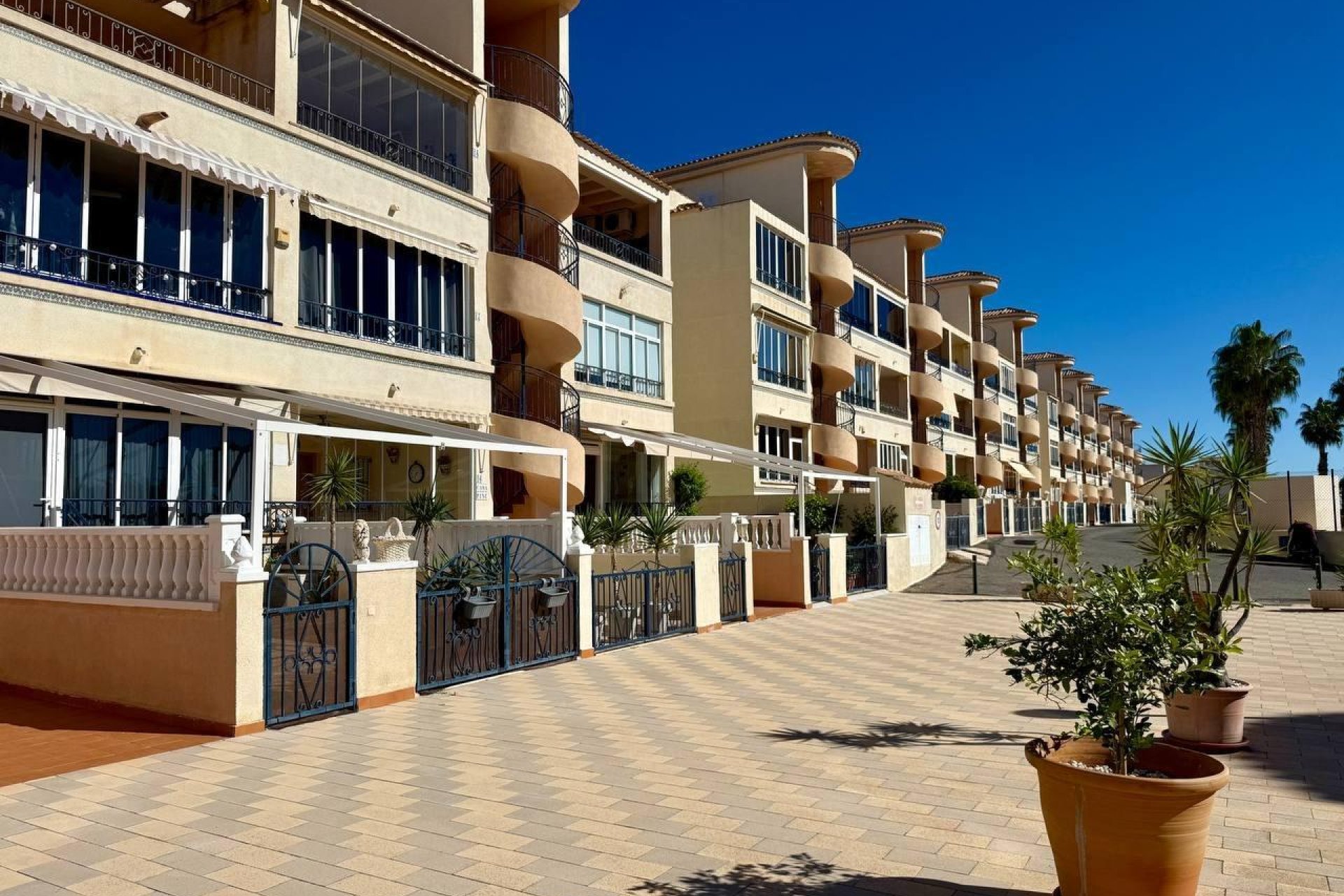 Rynek wtórny - Apartament - Orihuela - Los Balcones Y los Altos