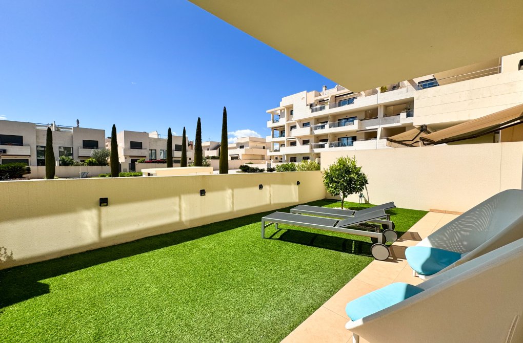 Rynek wtórny - Apartament - Orihuela - Orihuela Costa