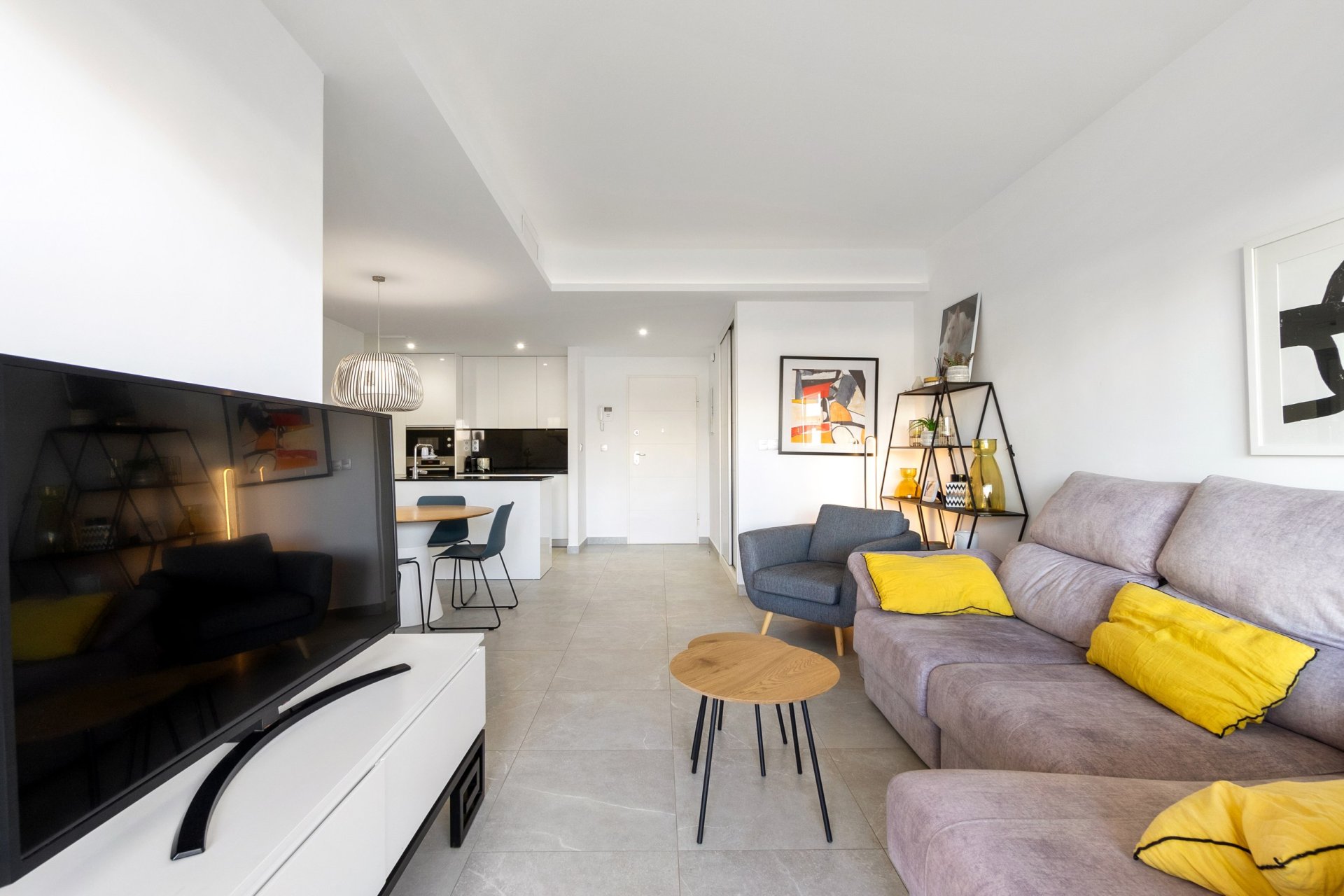 Rynek wtórny - Apartament - Orihuela - Orihuela Costa