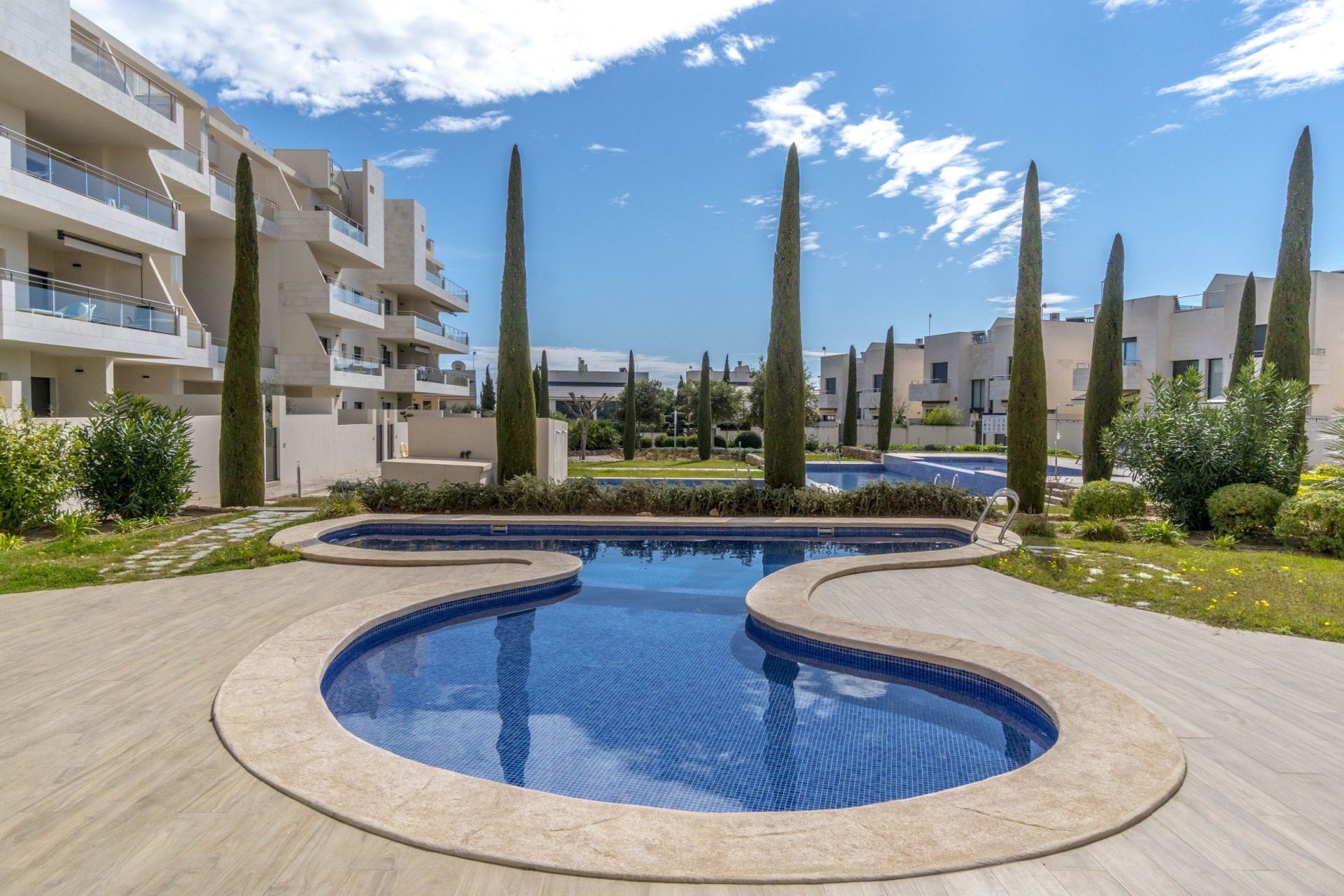 Rynek wtórny - Apartament - Orihuela - Orihuela Costa