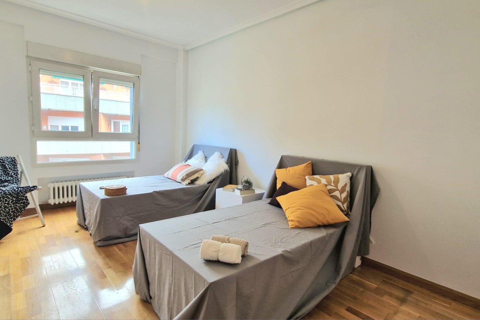 Rynek wtórny - Apartament - Oviedo - C. naranco