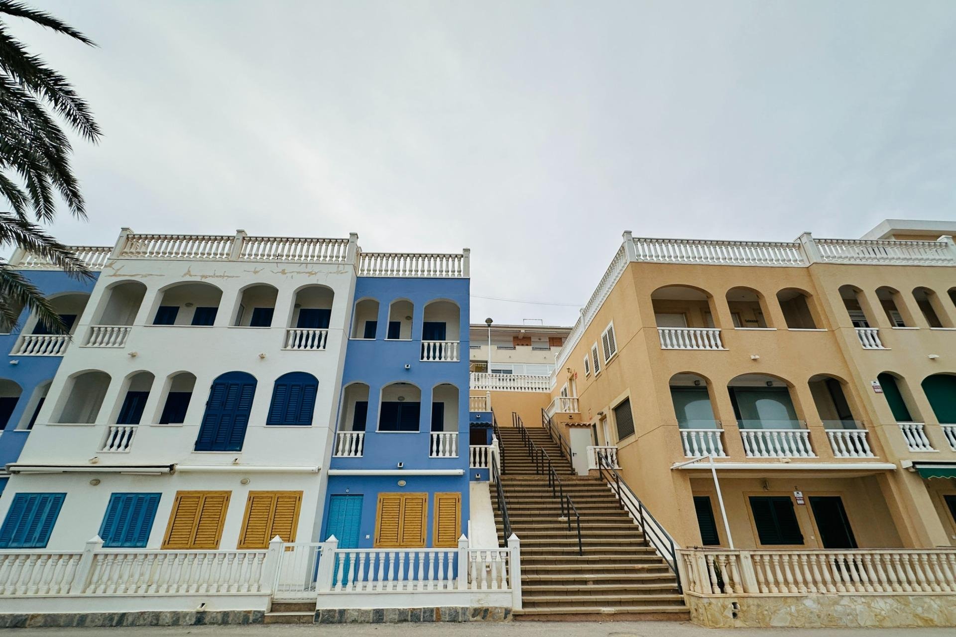 Rynek wtórny - Apartament - Pilar de la Horadada - Mil Palmeras