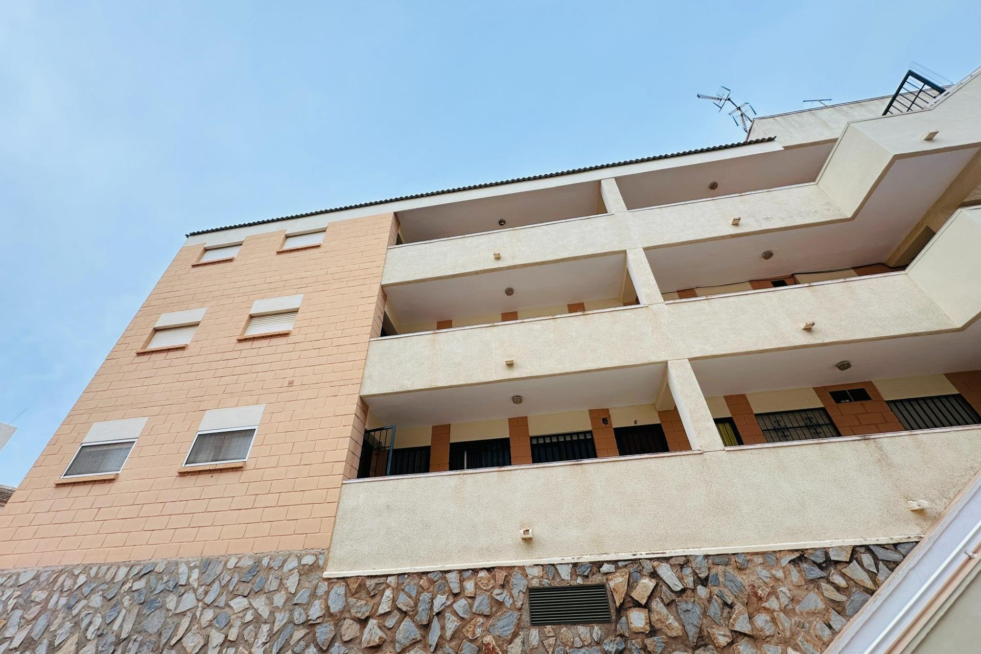 Rynek wtórny - Apartament - Pilar de la Horadada - Mil Palmeras