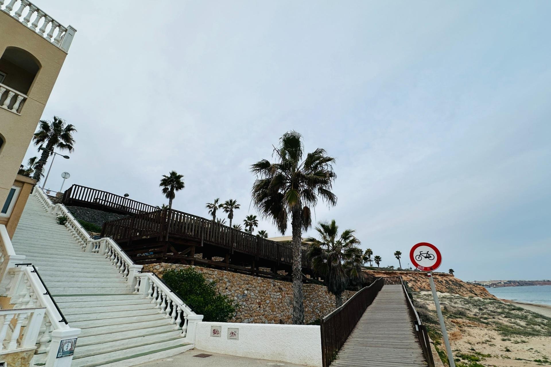 Rynek wtórny - Apartament - Pilar de la Horadada - Mil Palmeras