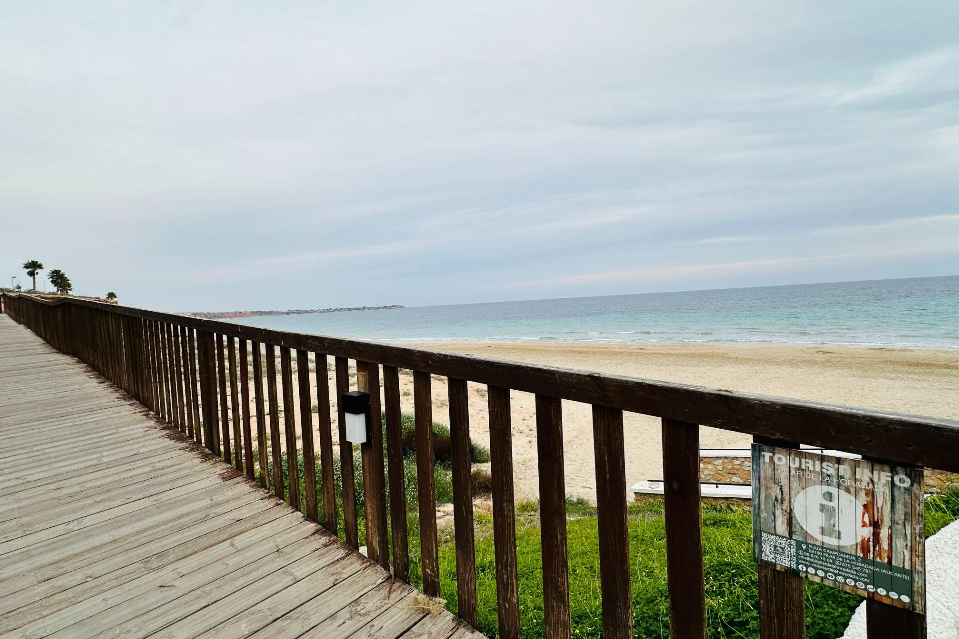 Rynek wtórny - Apartament - Pilar de la Horadada - Mil Palmeras