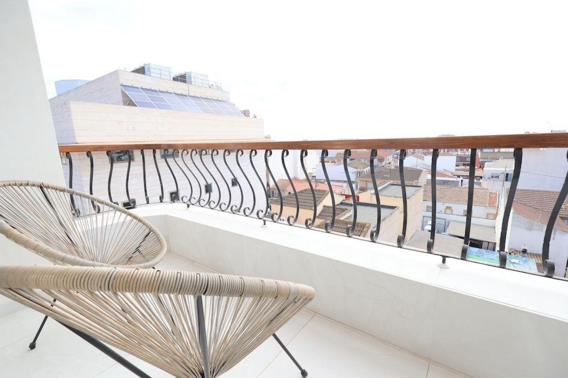 Rynek wtórny - Apartament - Pilar de la Horadada - Zona Pueblo