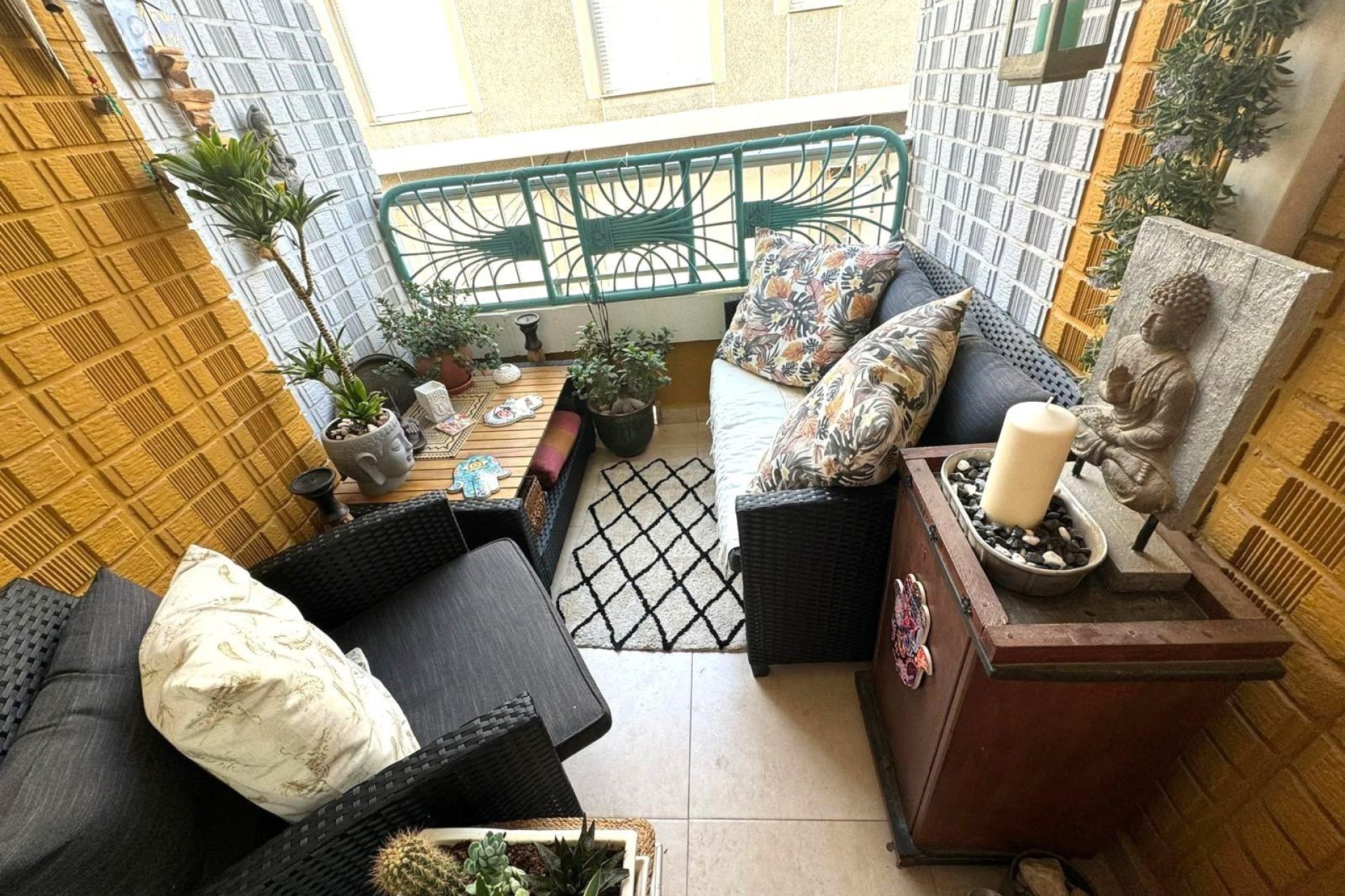 Rynek wtórny - Apartament - San Miguel de Salinas - Balcon de san miguel