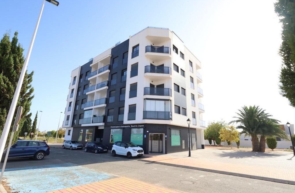 Rynek wtórny - Apartament - San Pedro del Pinatar - Lo pagan