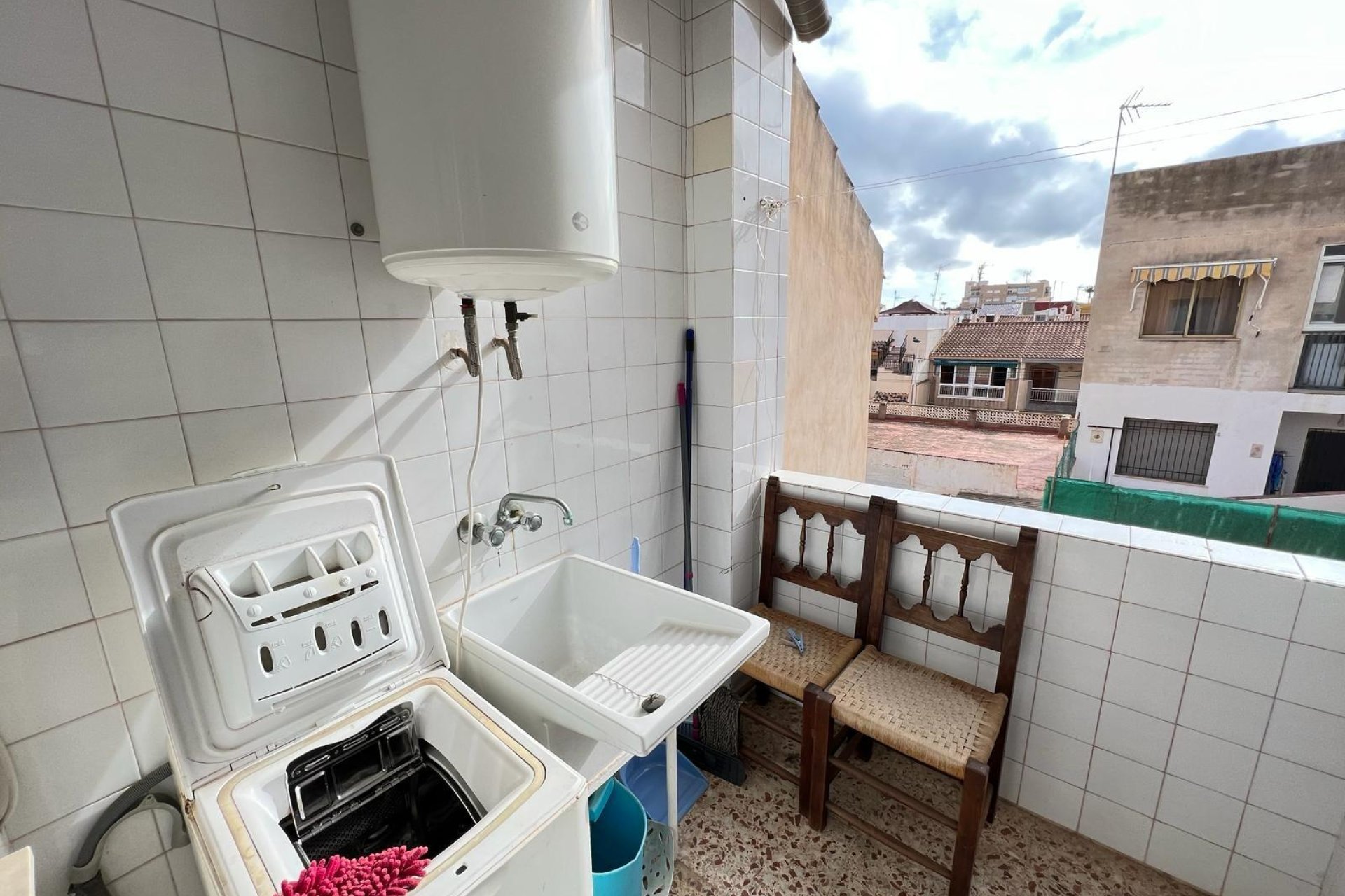 Rynek wtórny - Apartament - San Pedro del Pinatar - MOLINO DEL CHIRRETE