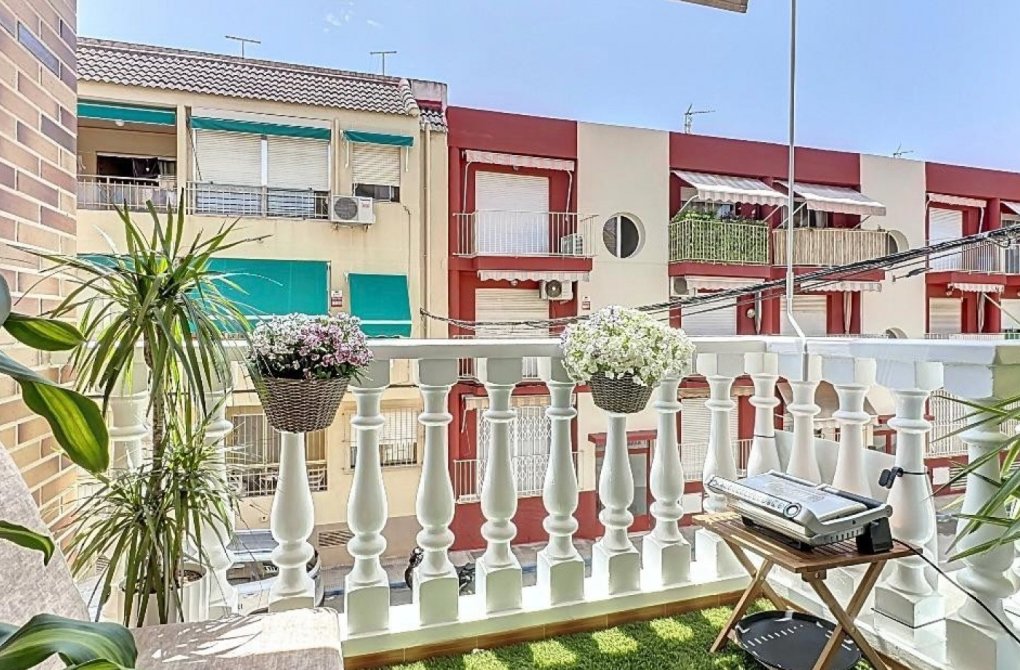 Rynek wtórny - Apartament - San Pedro del Pinatar