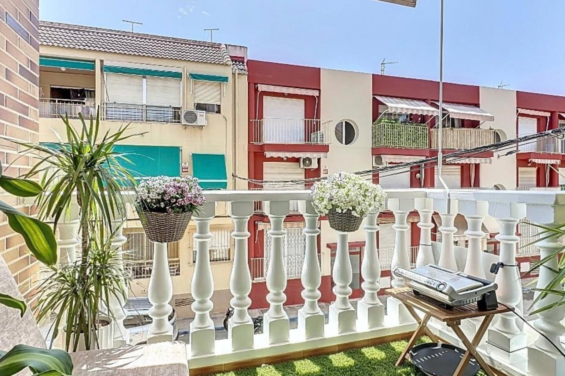 Rynek wtórny - Apartament - San Pedro del Pinatar