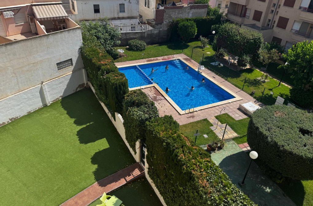 Rynek wtórny - Apartament - San Pedro del Pinatar