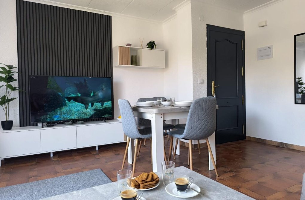 Rynek wtórny - Apartament - San Pedro del Pinatar