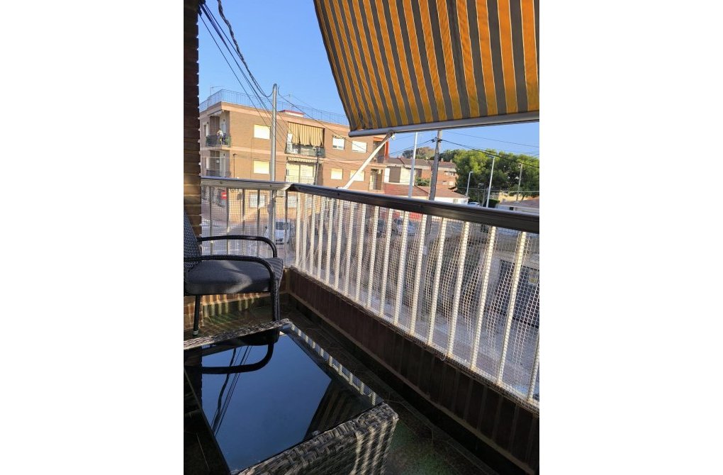 Rynek wtórny - Apartament - San Pedro del Pinatar