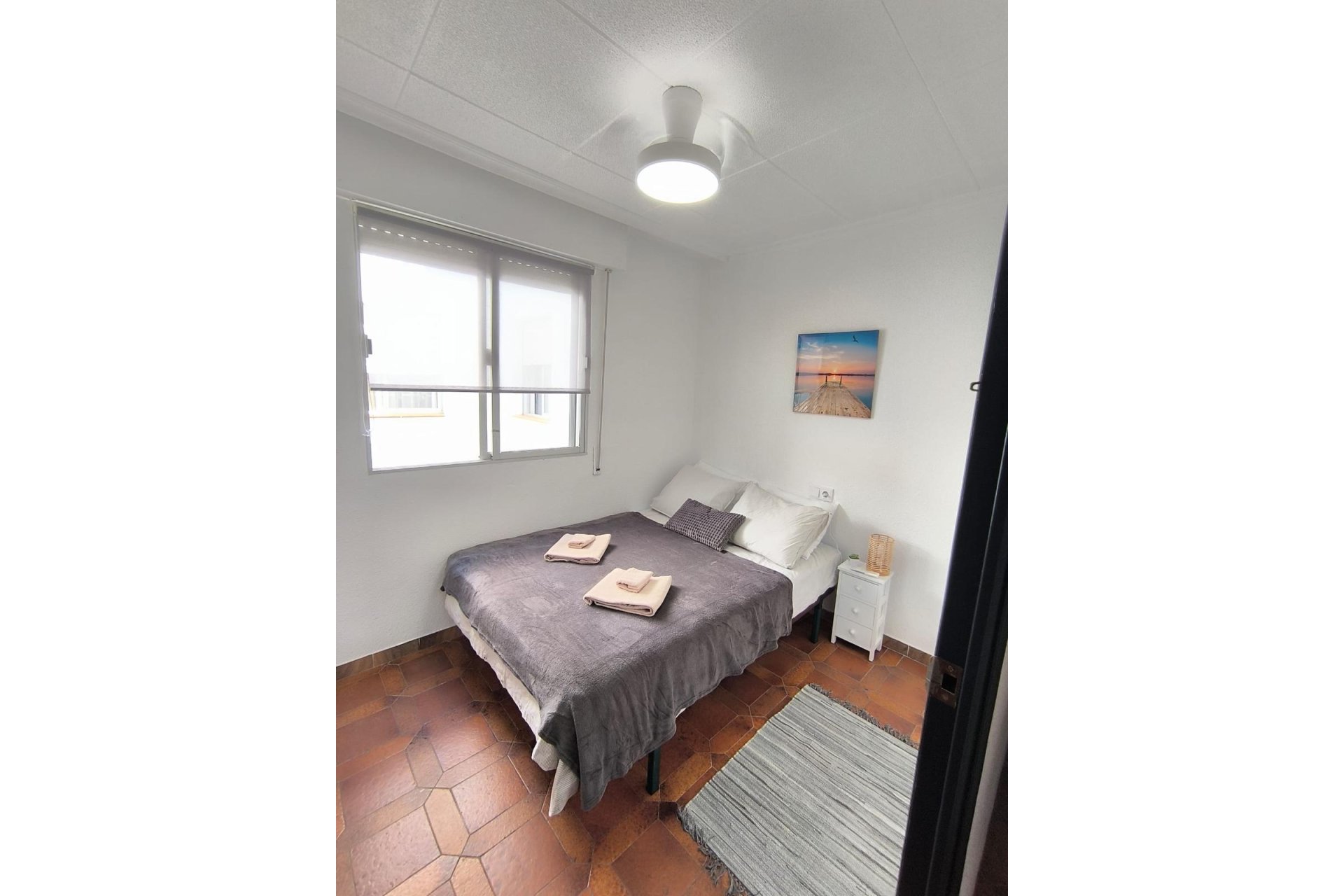 Rynek wtórny - Apartament - San Pedro del Pinatar