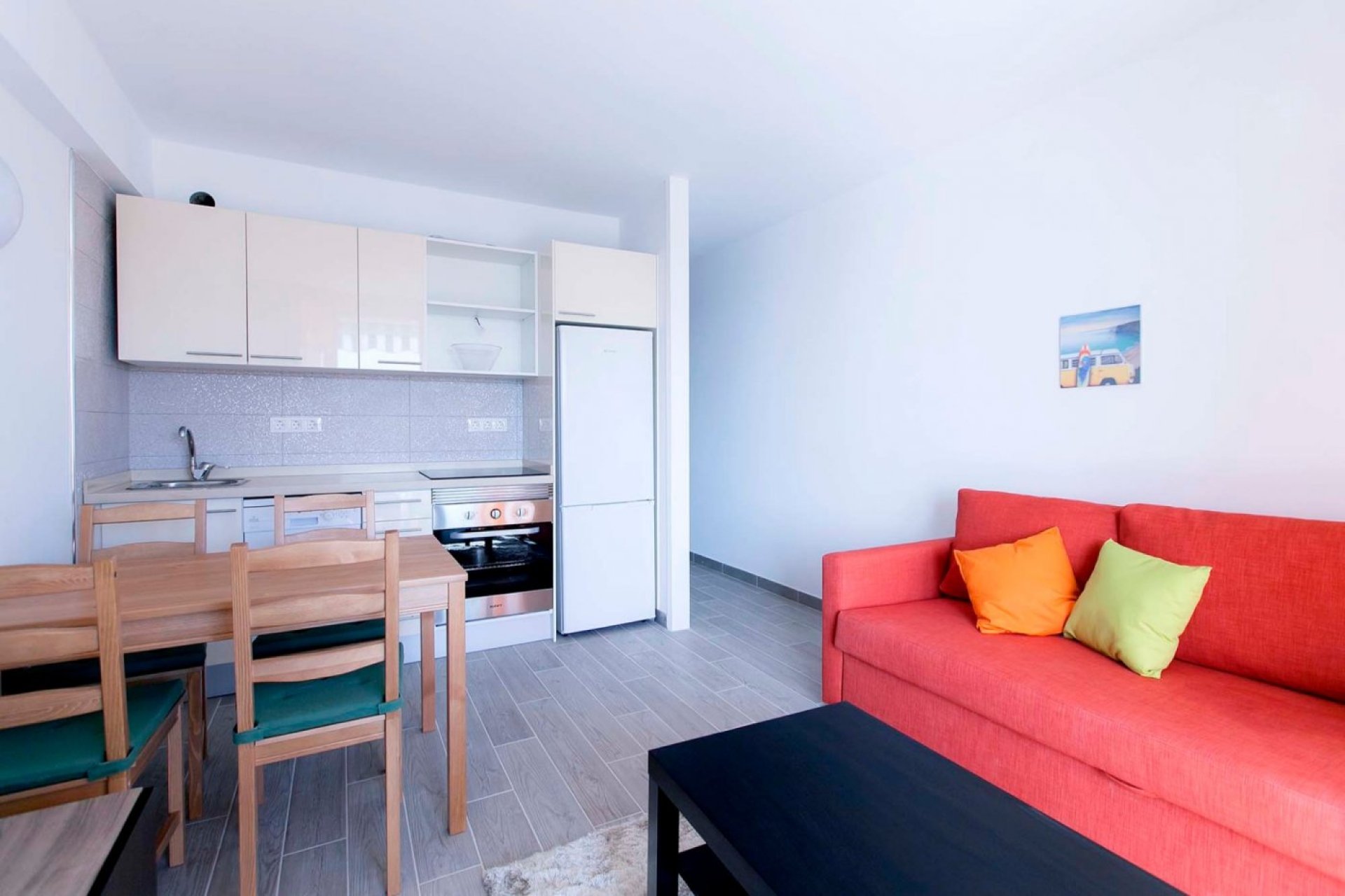 Rynek wtórny - Apartament - Santa Cruz de Tenerife - Añaza