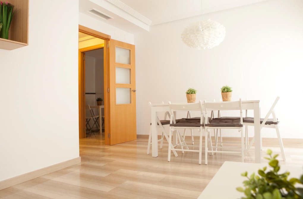 Rynek wtórny - Apartament - Santa Pola - Playa Levante