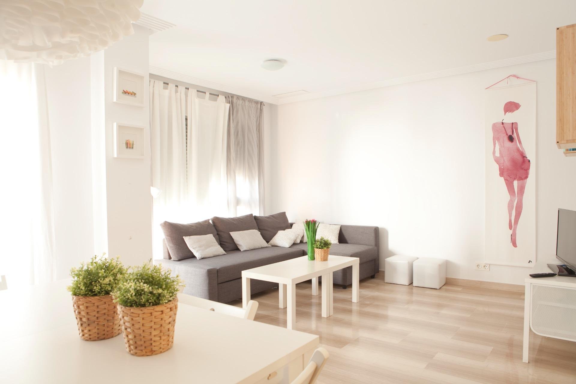 Rynek wtórny - Apartament - Santa Pola - Playa Levante