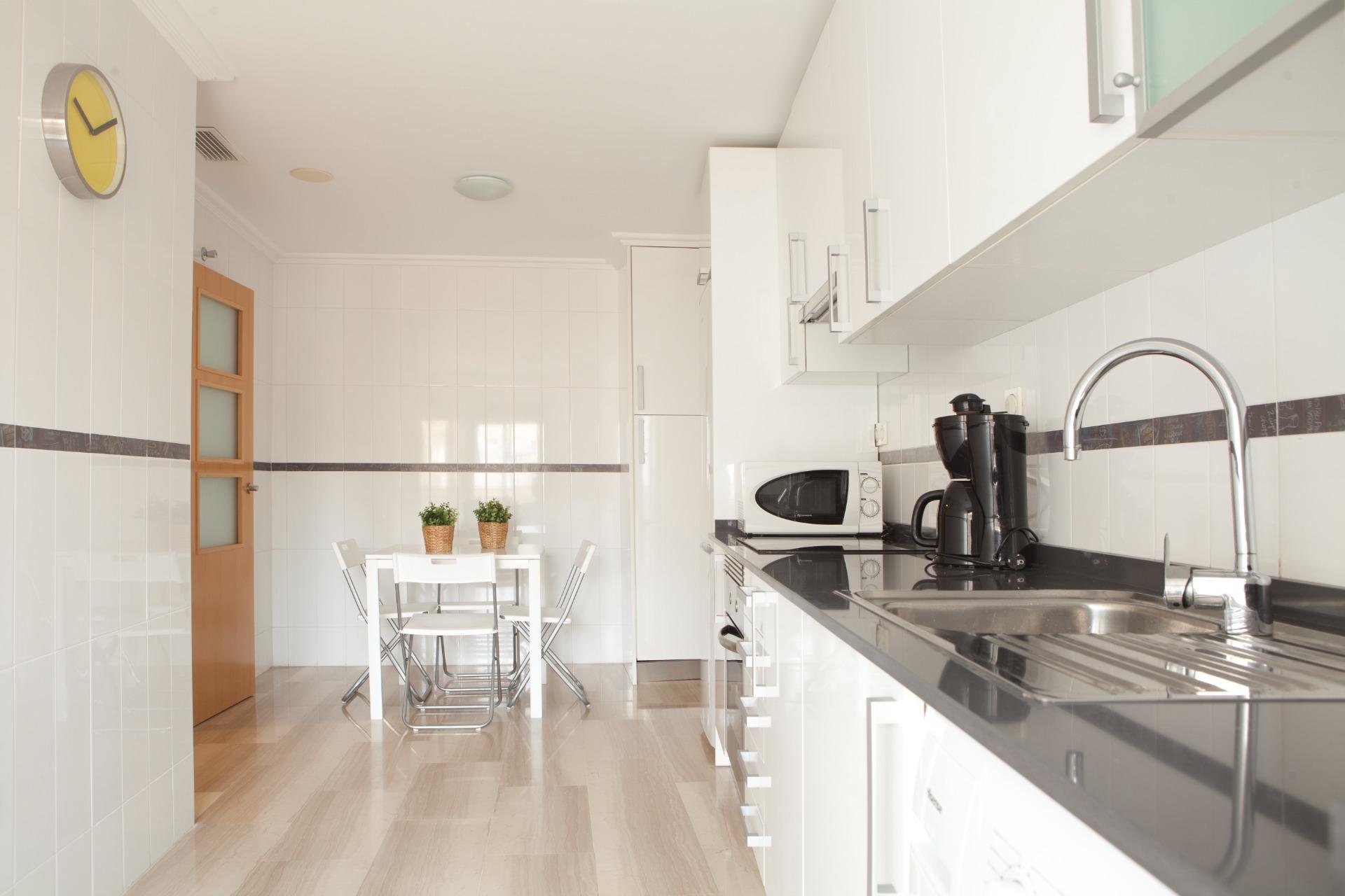 Rynek wtórny - Apartament - Santa Pola - Playa Levante