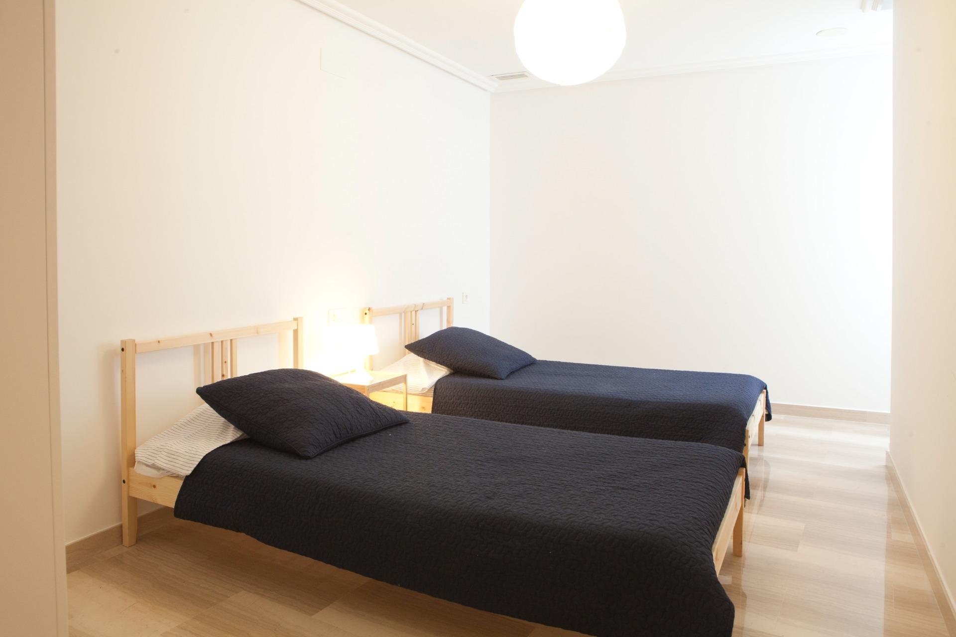 Rynek wtórny - Apartament - Santa Pola - Playa Levante