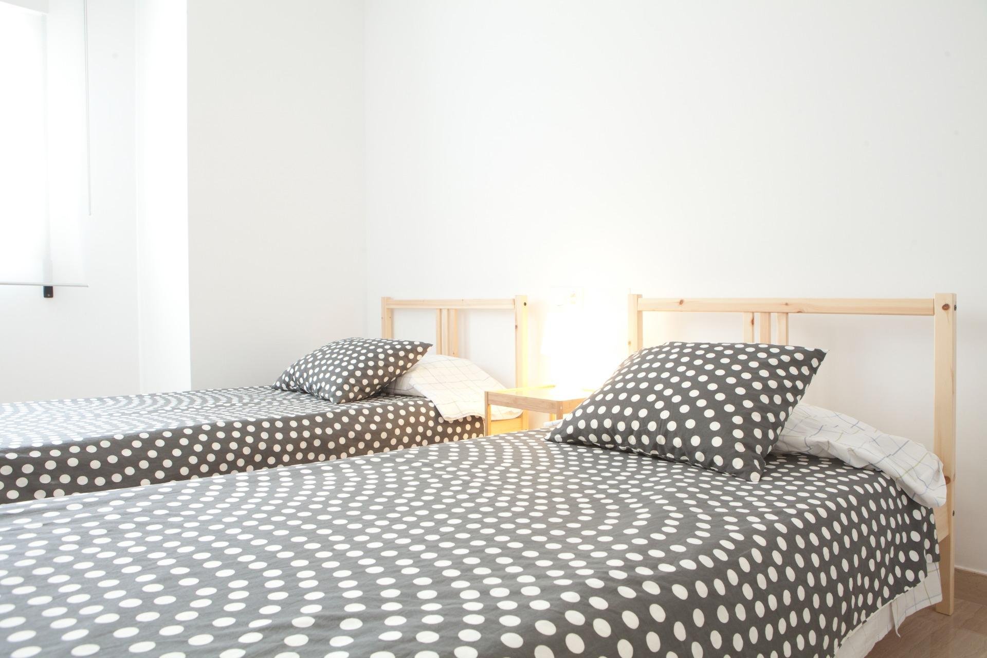 Rynek wtórny - Apartament - Santa Pola - Playa Levante