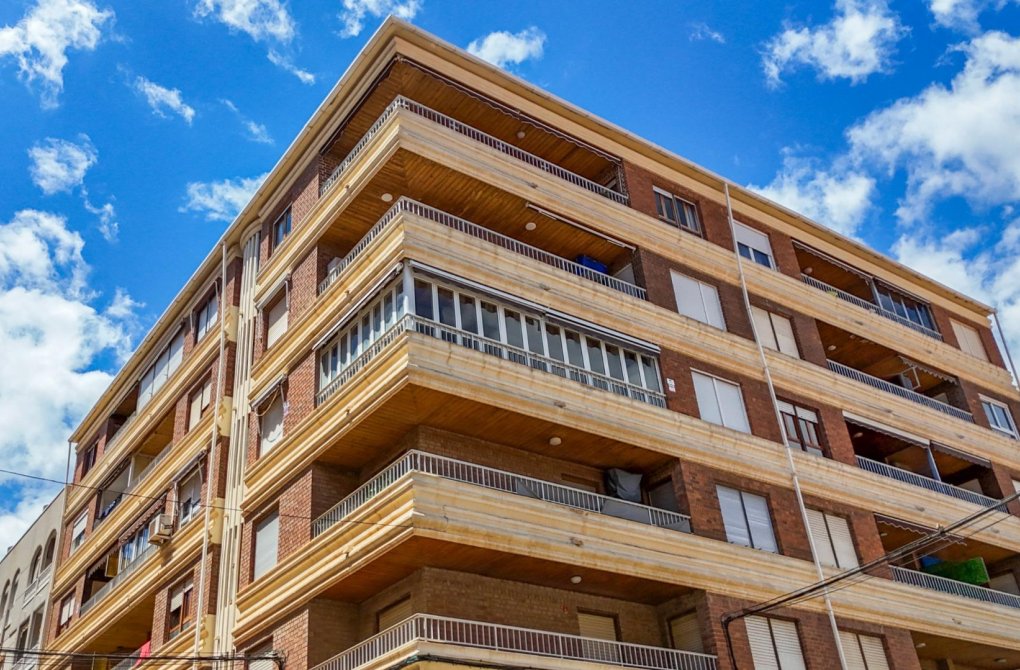 Rynek wtórny - Apartament - Torrevieja - Acequion