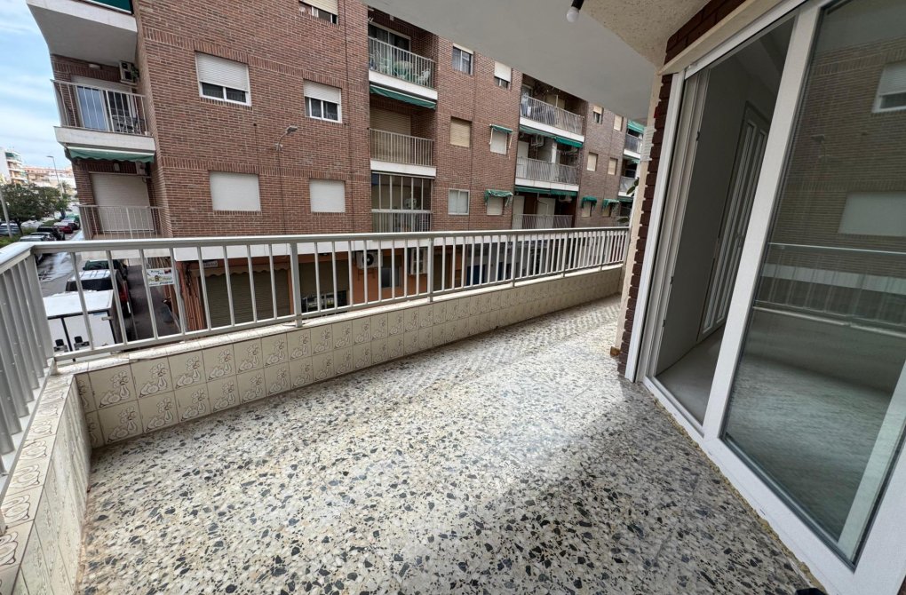 Rynek wtórny - Apartament - Torrevieja - Acequion