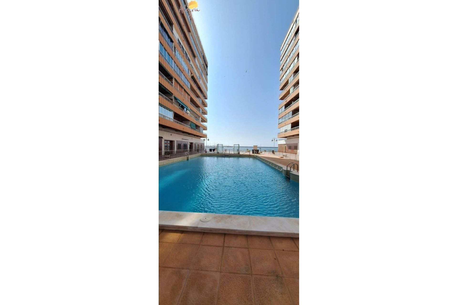 Rynek wtórny - Apartament - Torrevieja - Acequion