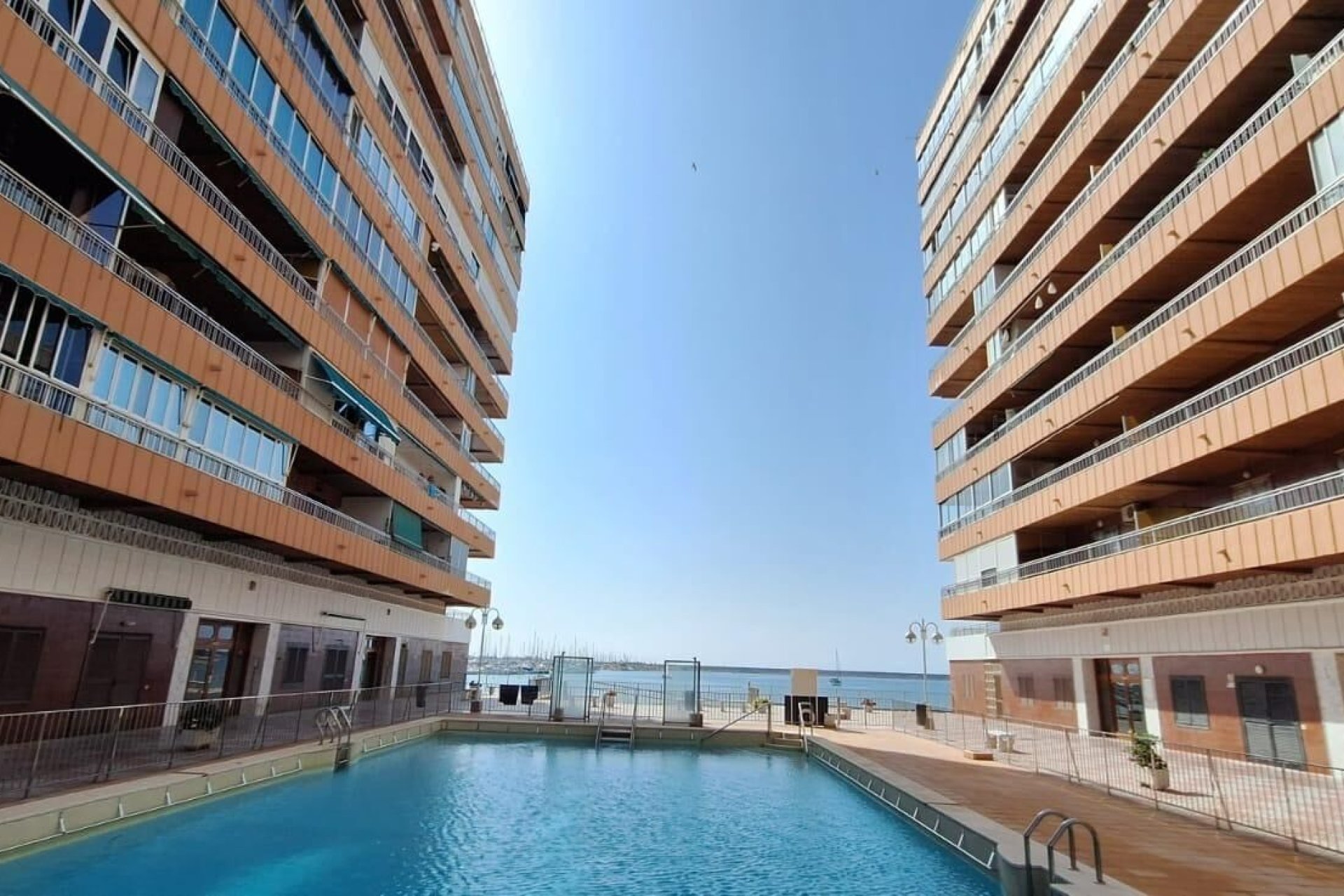 Rynek wtórny - Apartament - Torrevieja - Acequion