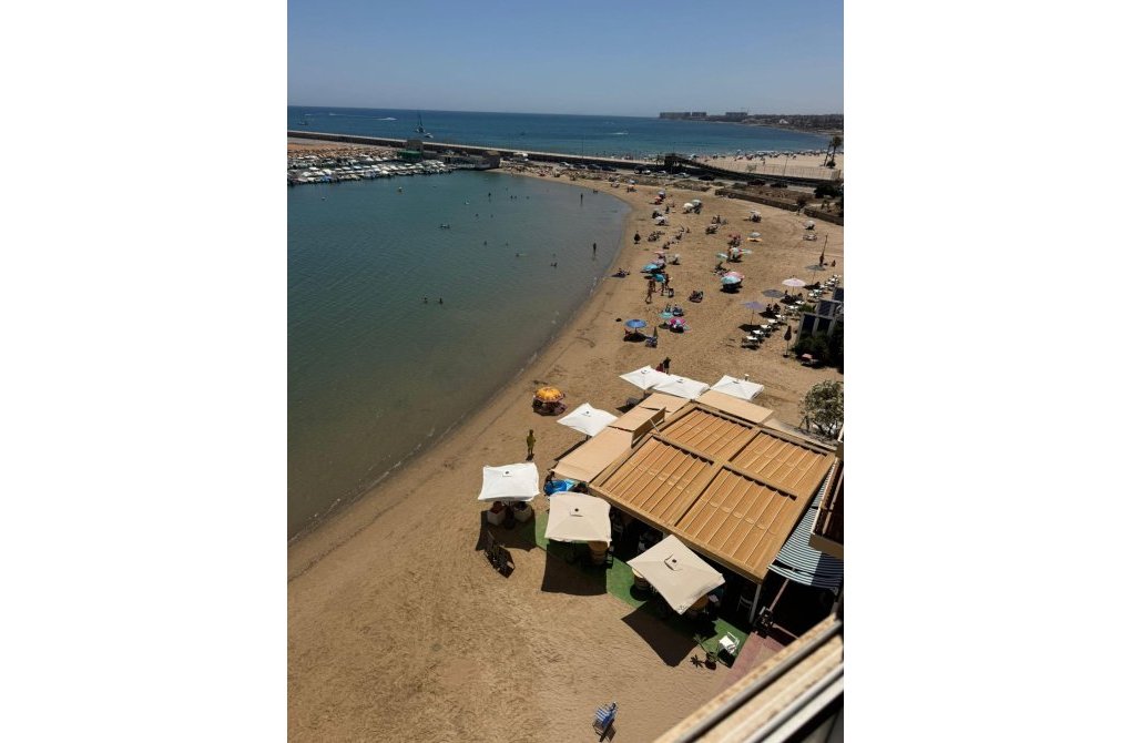 Rynek wtórny - Apartament - Torrevieja - Acequion