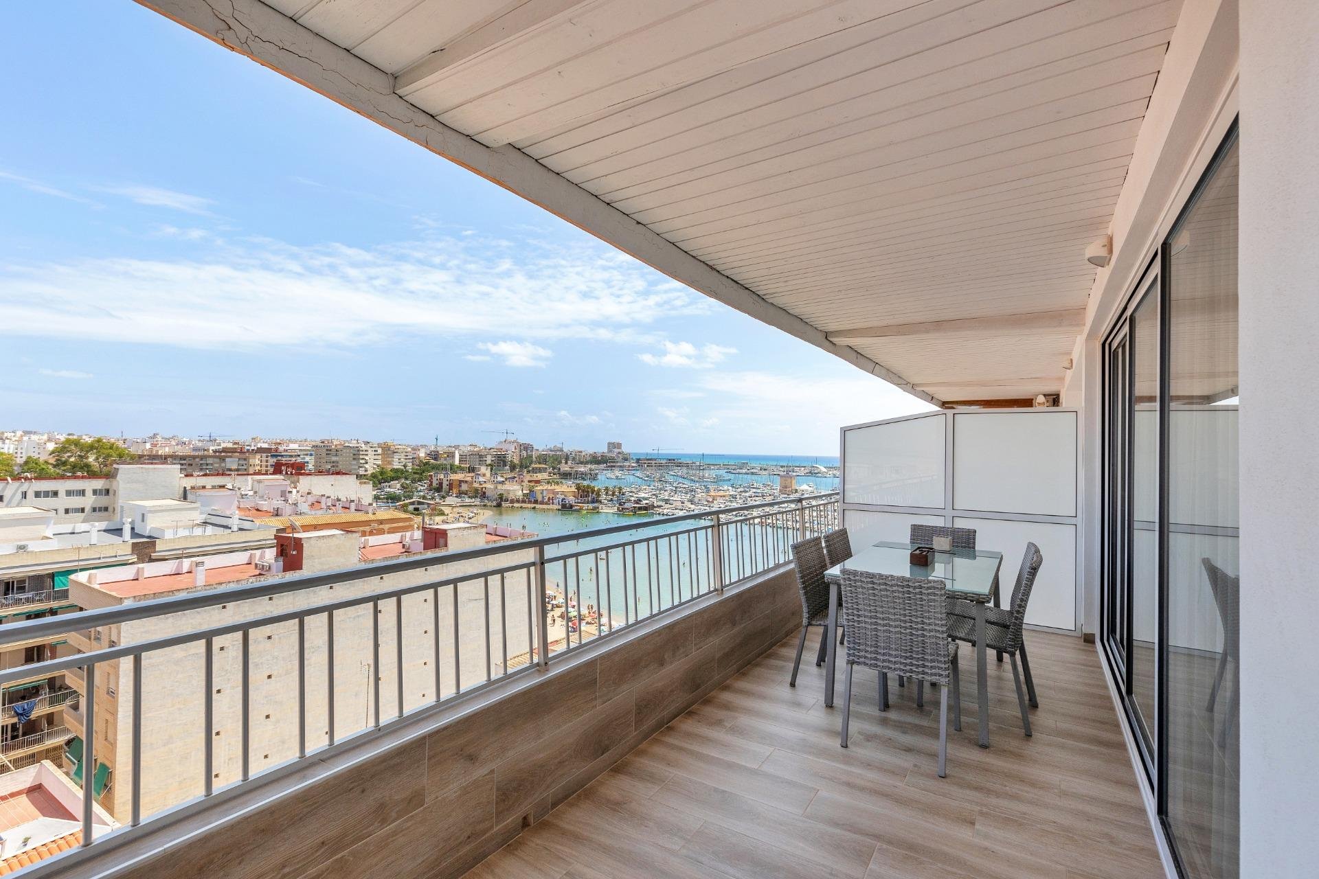 Rynek wtórny - Apartament - Torrevieja - Acequion