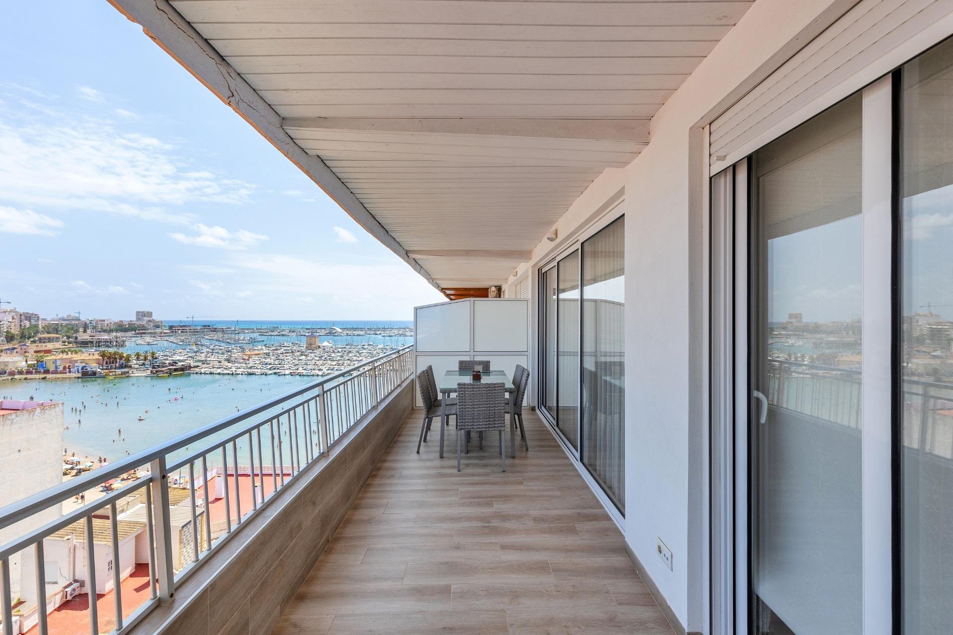 Rynek wtórny - Apartament - Torrevieja - Acequion