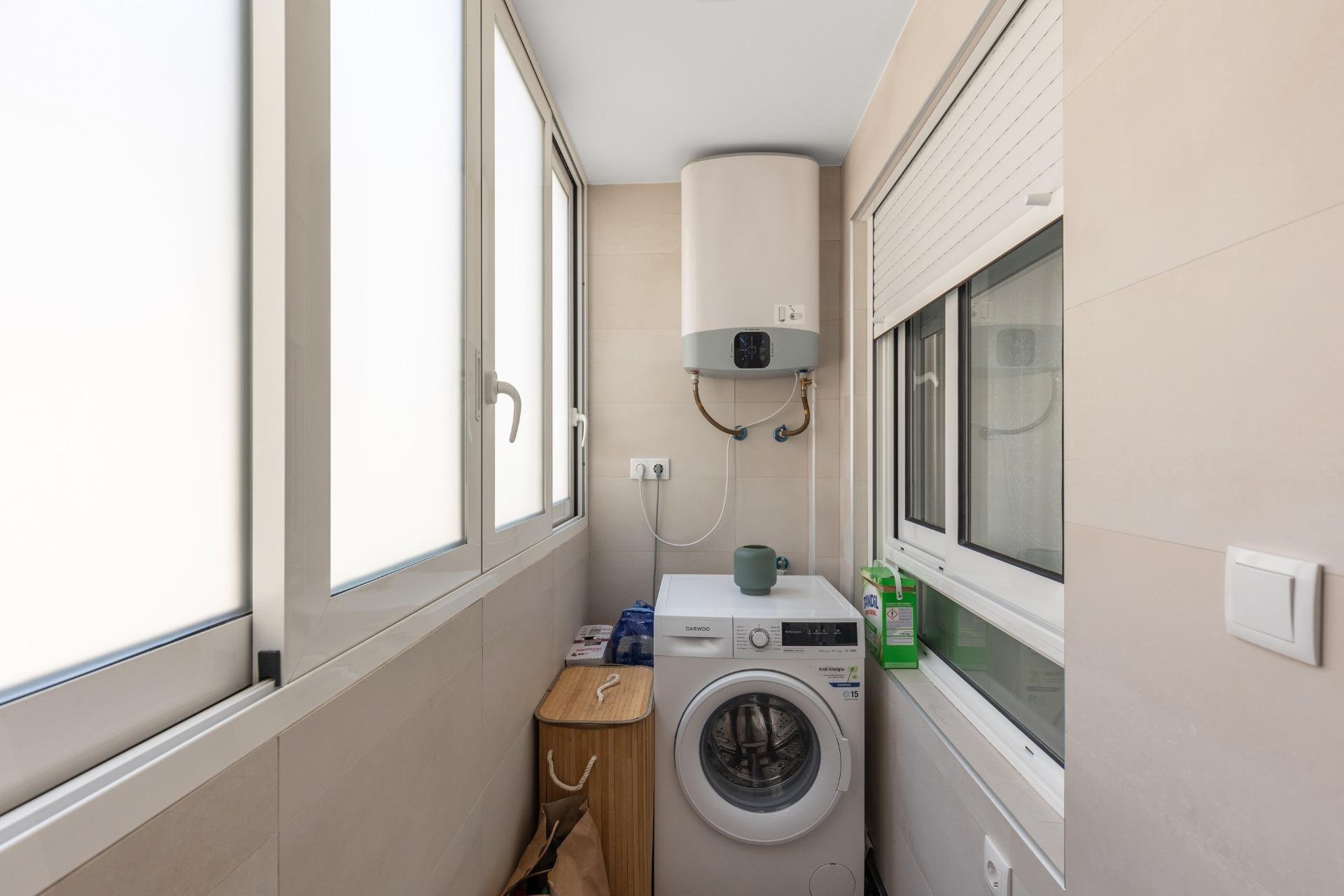 Rynek wtórny - Apartament - Torrevieja - Acequion