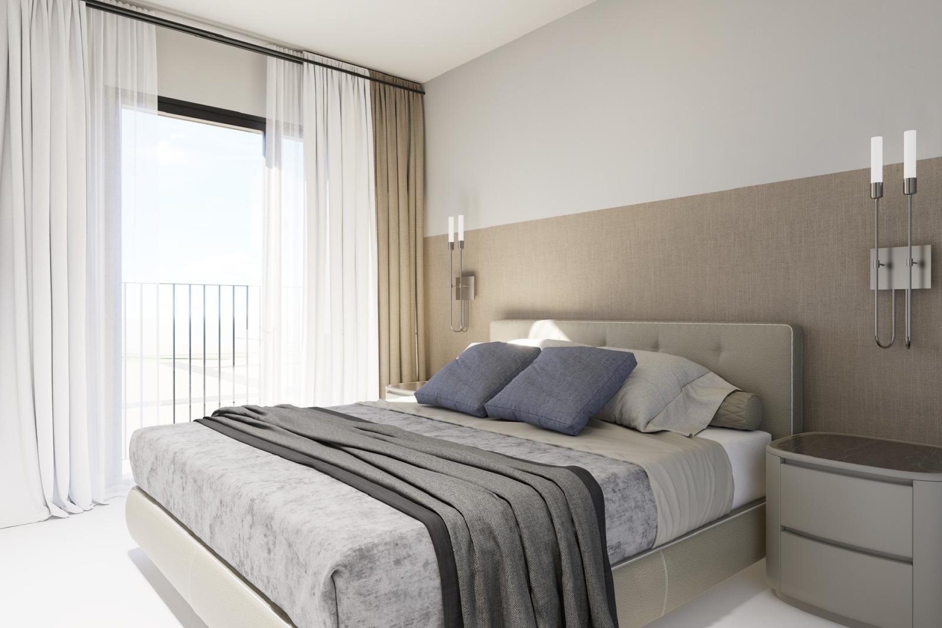 Rynek wtórny - Apartament - Torrevieja - Acequion