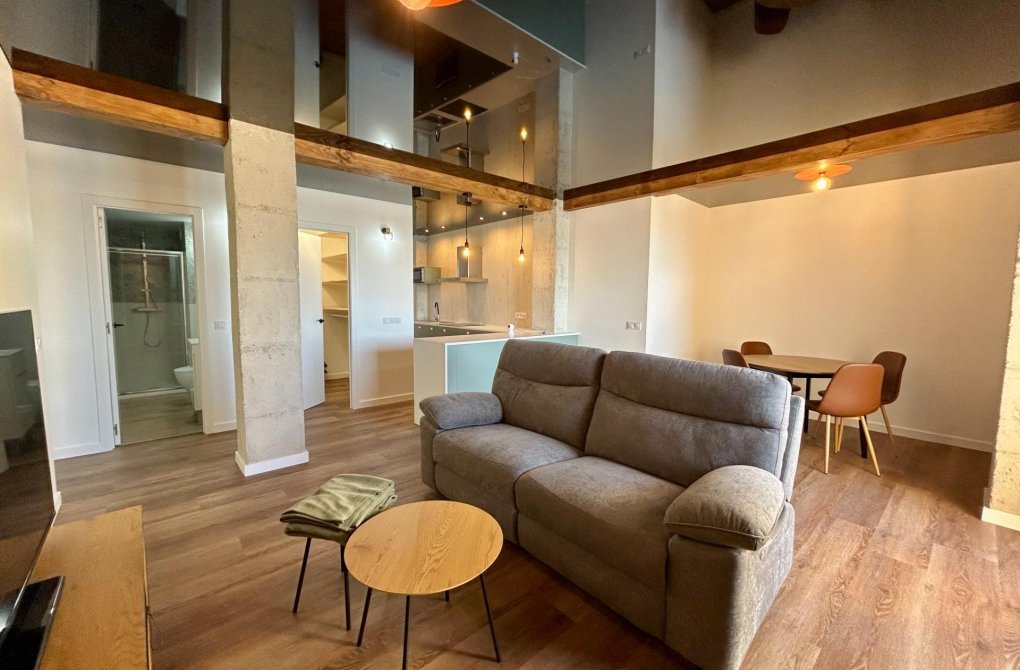 Rynek wtórny - Apartament - Torrevieja - Acequion